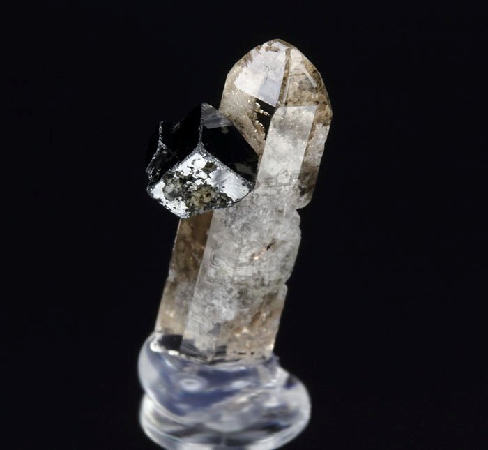 BIXBYITE, gem TOPAZ