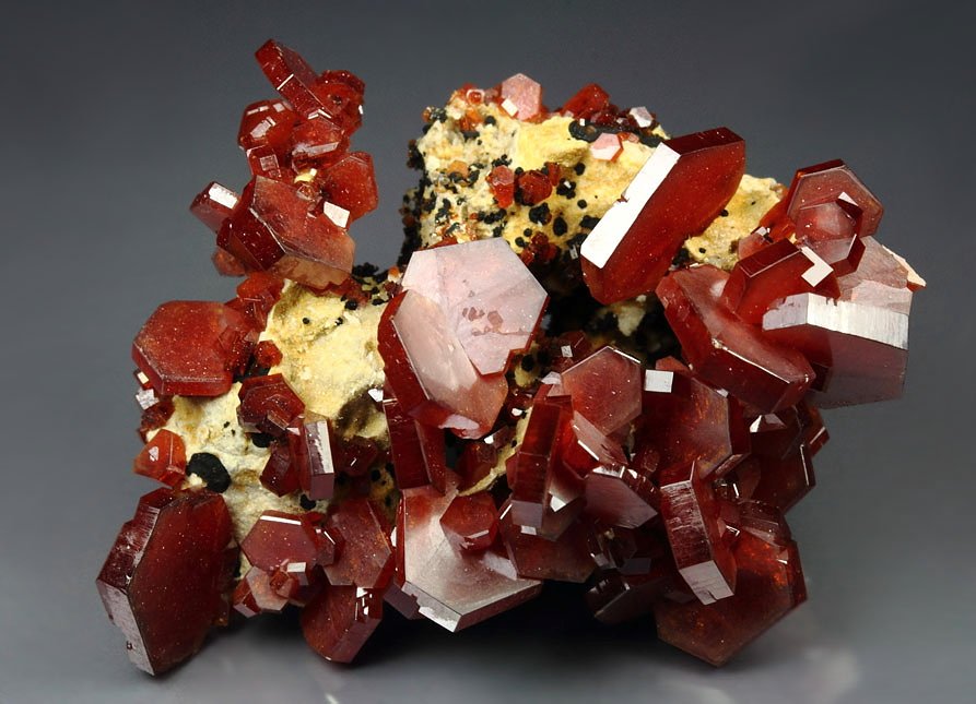 VANADINITE