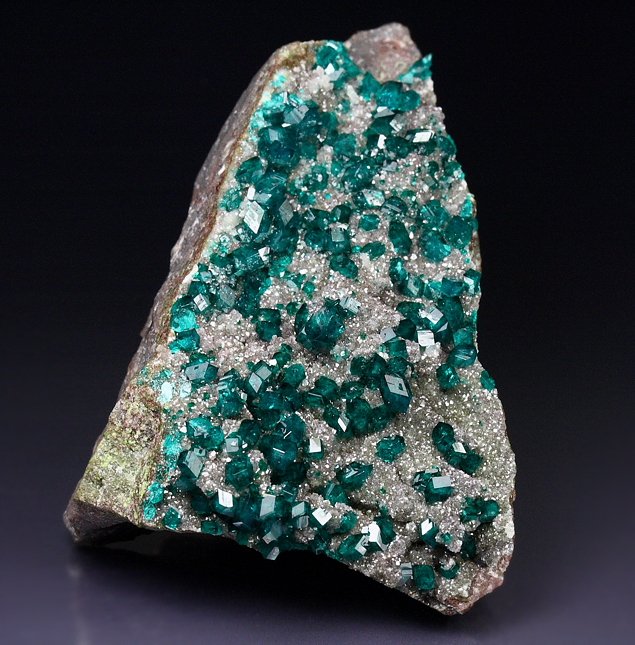DIOPTASE