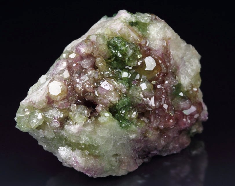 multicolor VESUVIANITE 