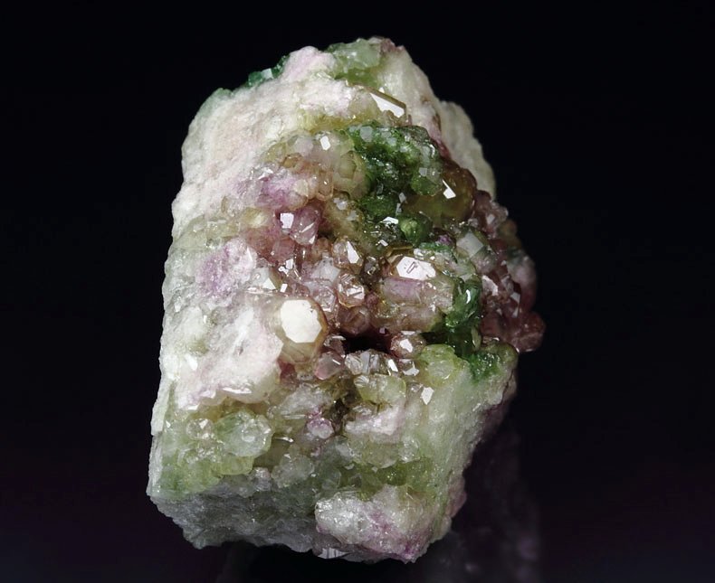 multicolor VESUVIANITE 