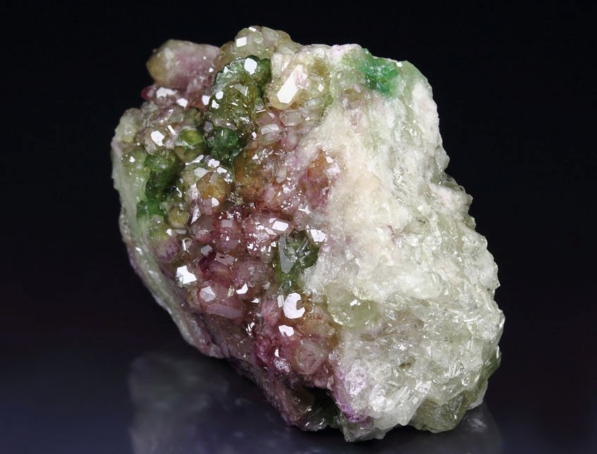 multicolor VESUVIANITE 