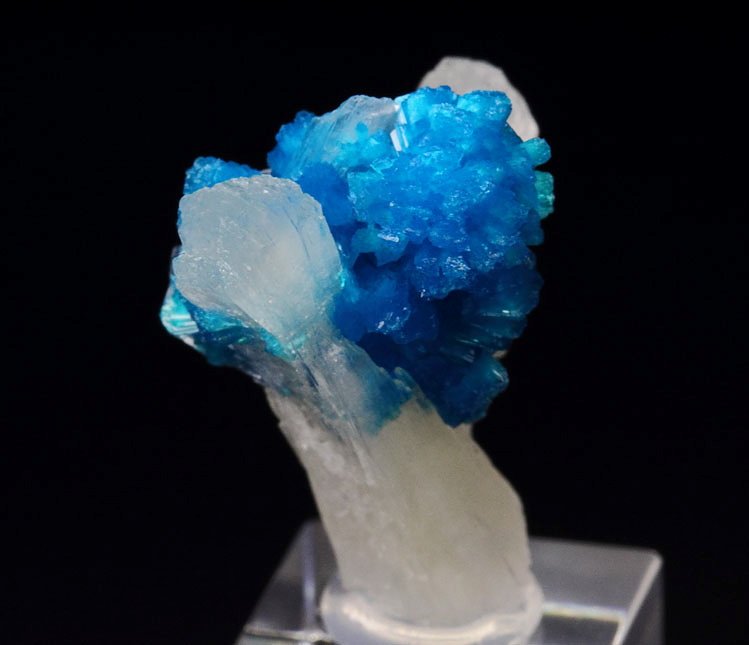 CAVANSITE, STILBITE