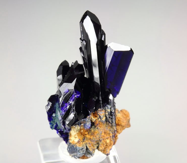 gemmy AZURITE, MALACHITE