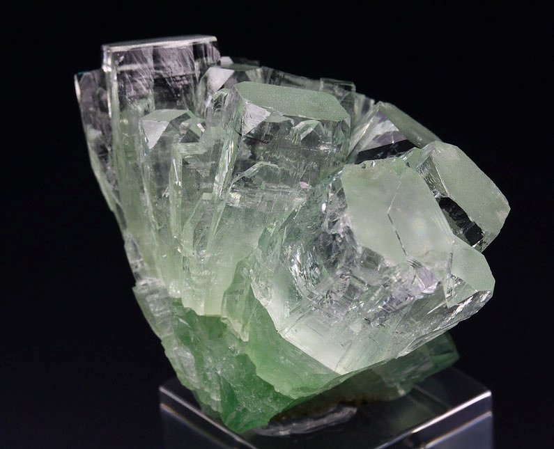 FLUORAPOPHYLLITE-(K) 