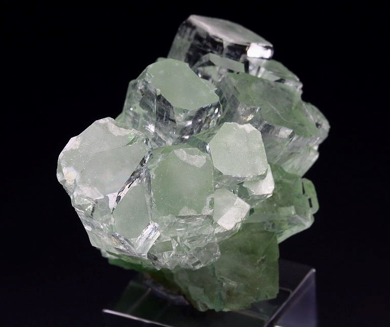 FLUORAPOPHYLLITE-(K) 