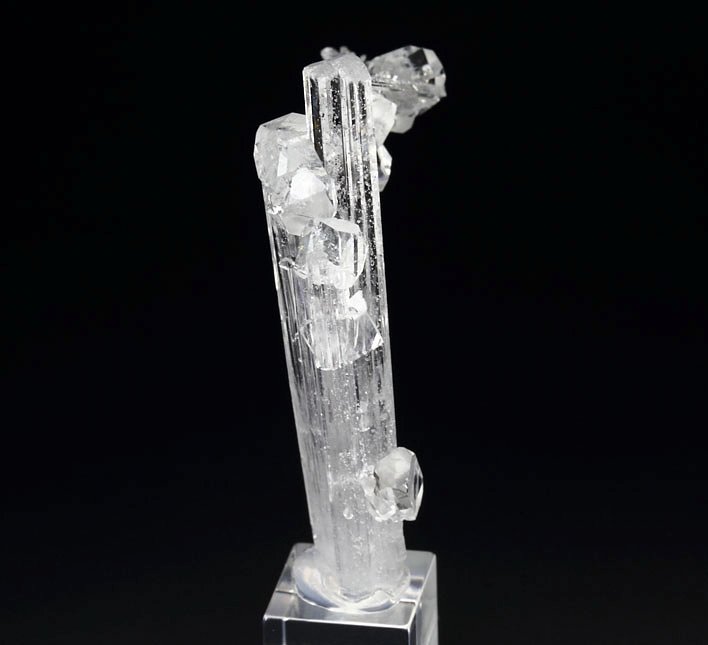 SCOLECITE, APOPHYLLITE