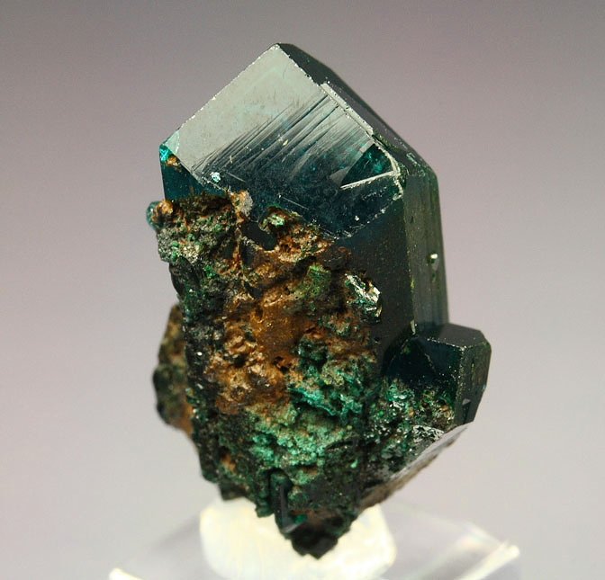 gemmy DIOPTASE