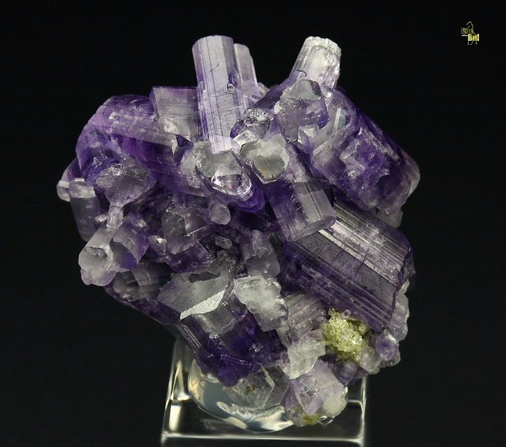 gem FLUORAPATITE