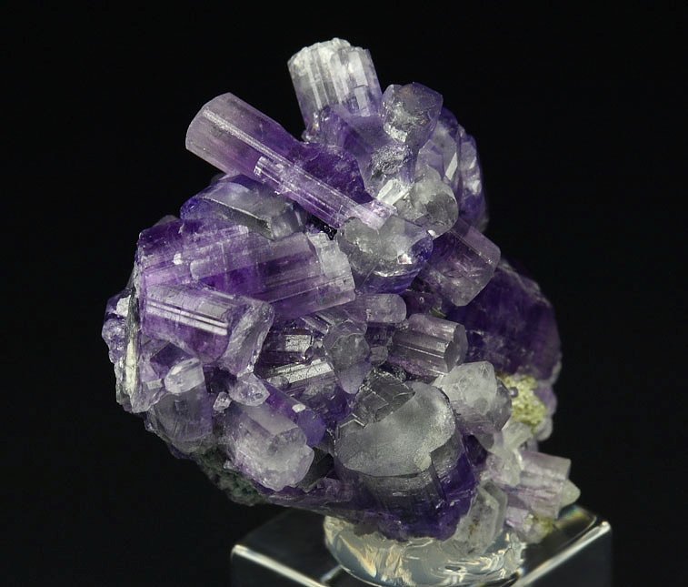 gem FLUORAPATITE