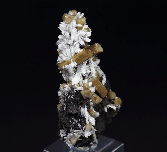 BULTFONTEINITE, OLMIITE