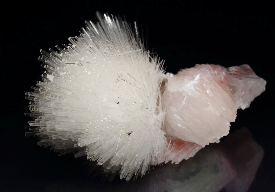 MESOLITE, STILBITE