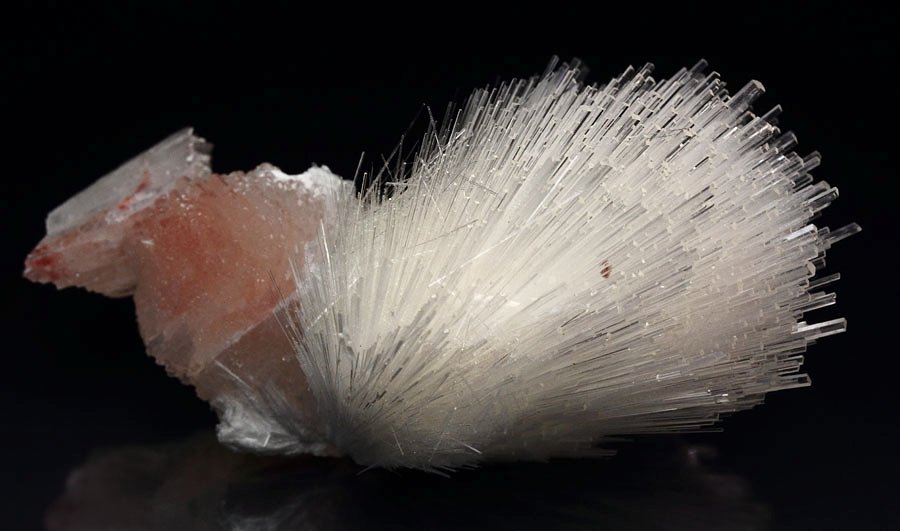 MESOLITE, STILBITE