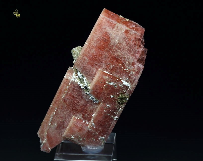 SERANDITE, RHABDOPHANE-(Ce)