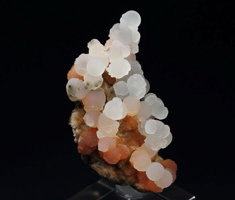 THOMSONITE, CHALCEDONY