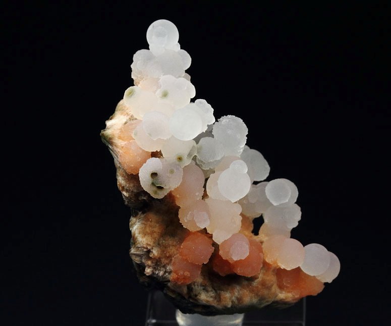 THOMSONITE, CHALCEDONY