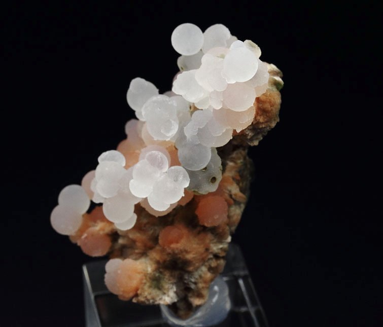 THOMSONITE, CHALCEDONY