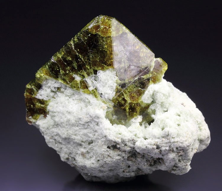 gemmy VESUVIANITE 