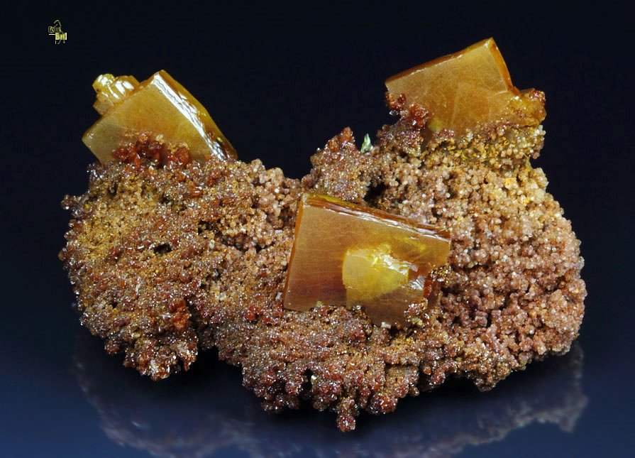 WULFENITE