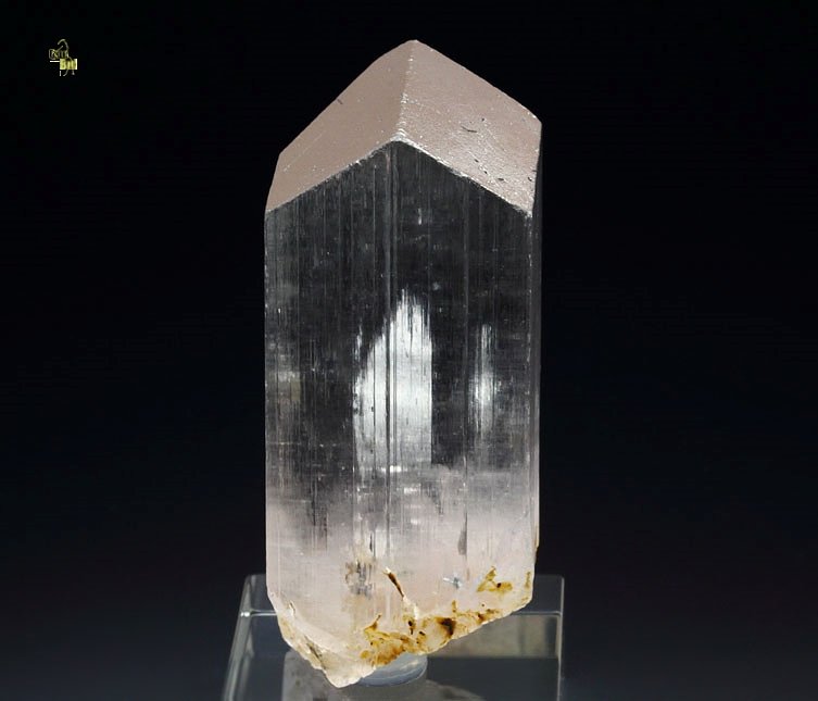 SPODUMENE var. KUNZITE