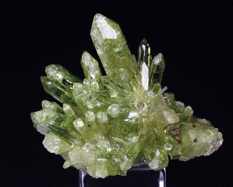 gem VESUVIANITE 