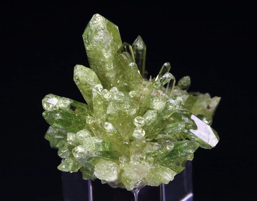 gem VESUVIANITE 