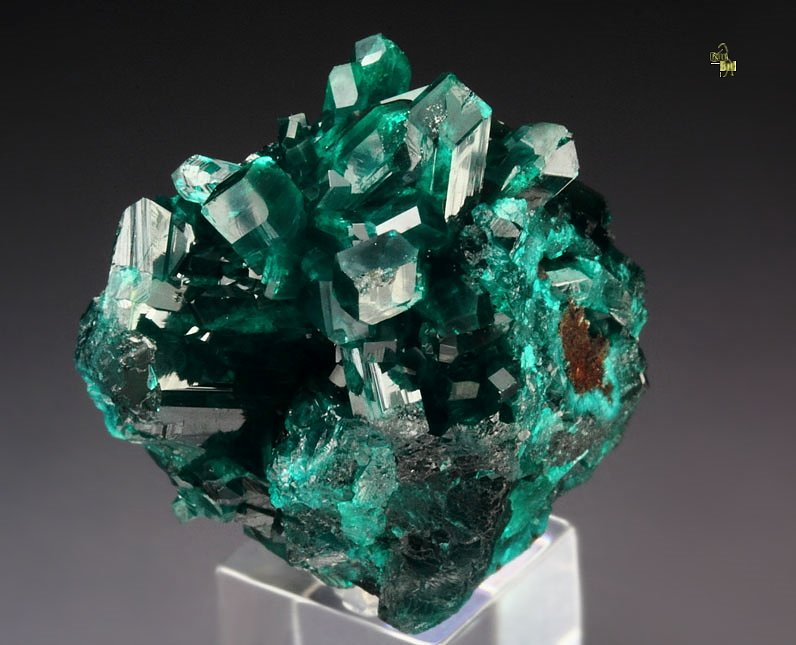 gemmy DIOPTASE