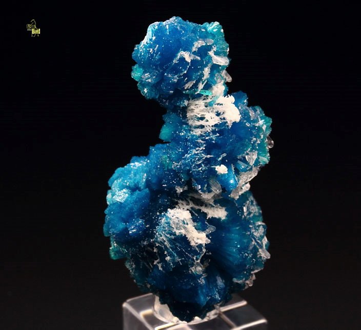 CAVANSITE, STILBITE