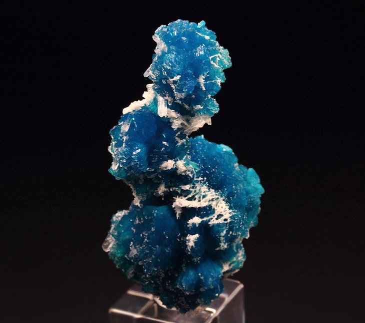 CAVANSITE, STILBITE