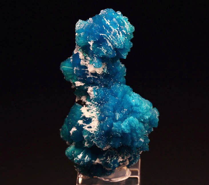 CAVANSITE, STILBITE