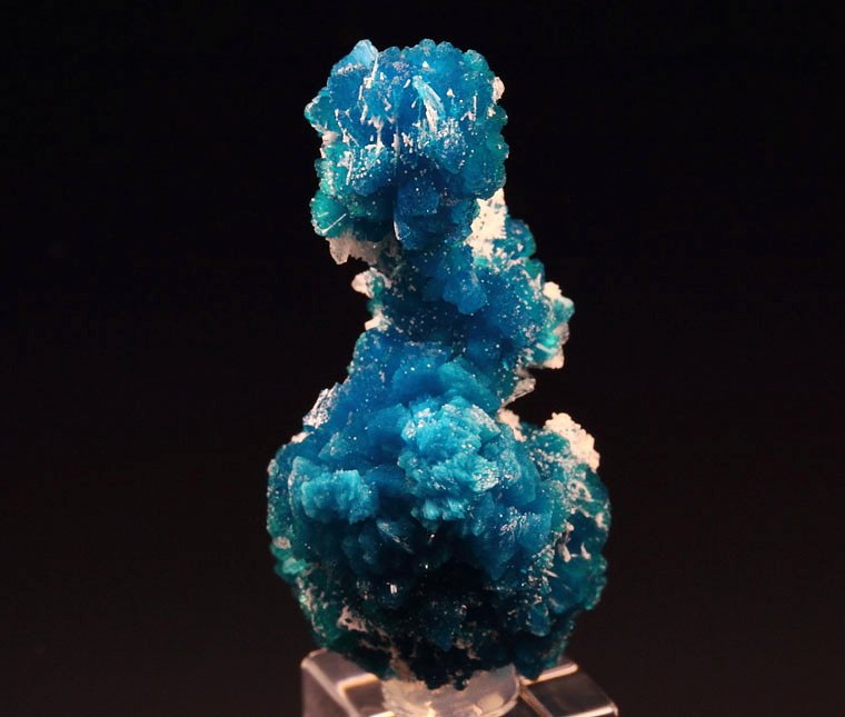 CAVANSITE, STILBITE