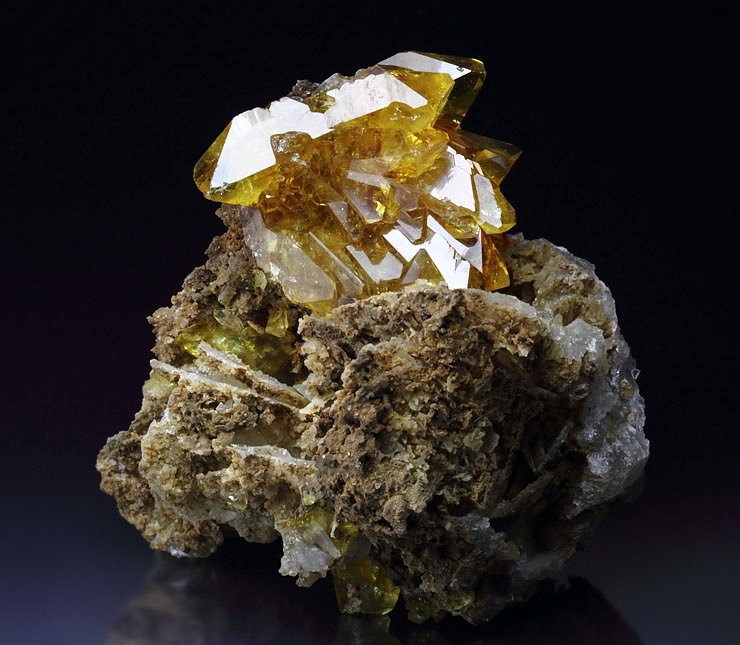 gem BARYTE