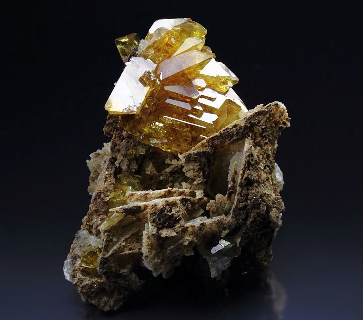 gem BARYTE