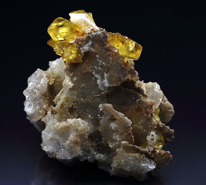 gem BARYTE