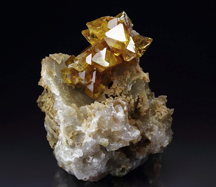 gem BARYTE