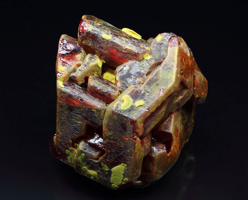 REALGAR, ORPIMENT