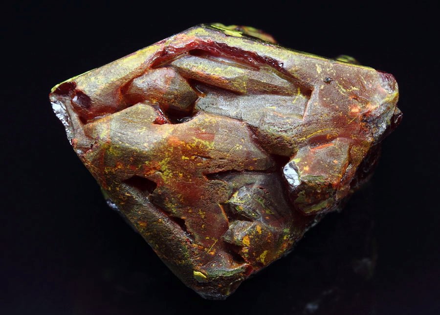 REALGAR, ORPIMENT