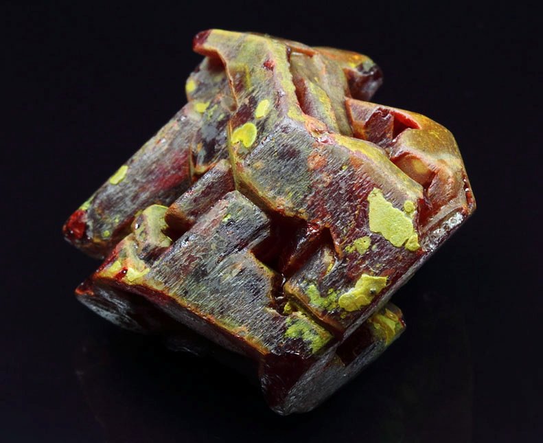 REALGAR, ORPIMENT