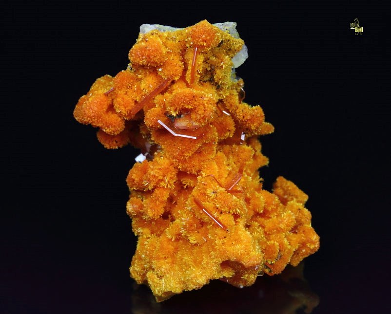 WULFENITE, MIMETITE