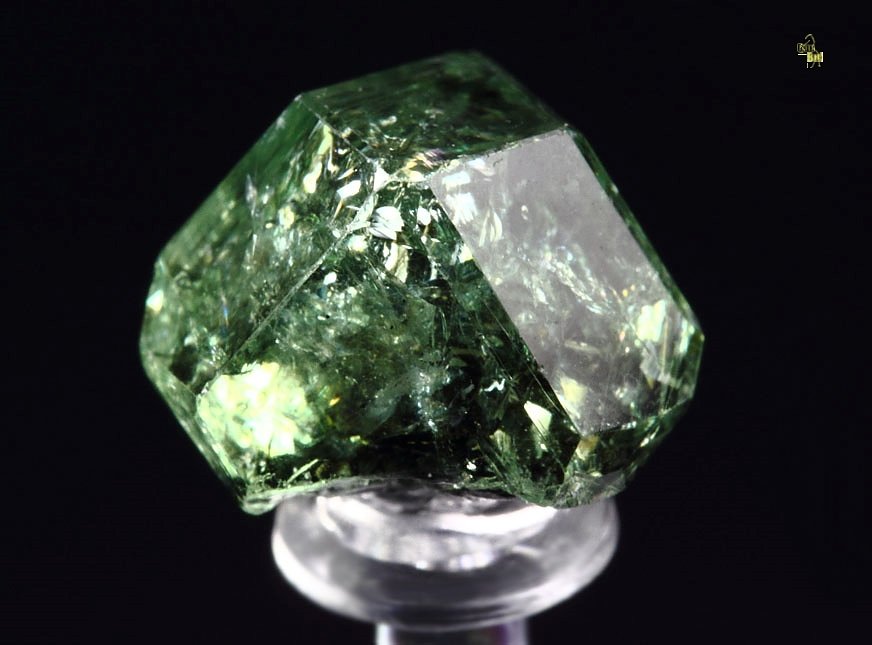 gem GARNET var. GROSSULAR var. TSAVORITE