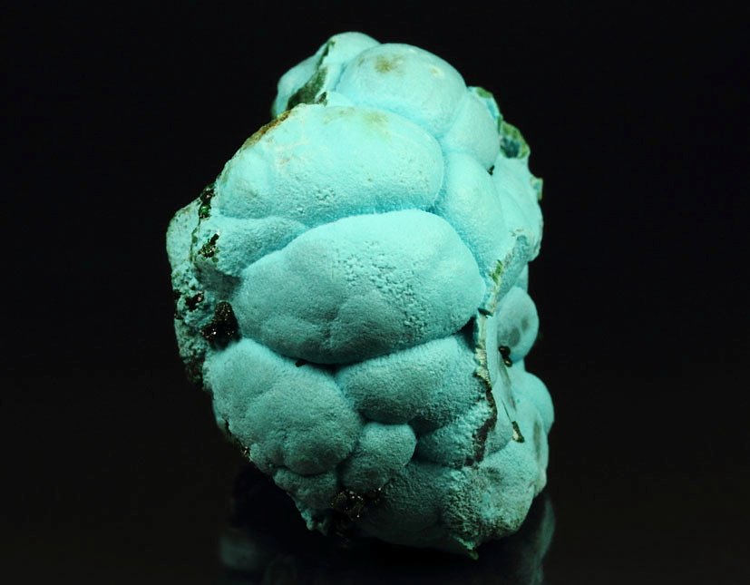 CHRYSOCOLLA, MALACHITE