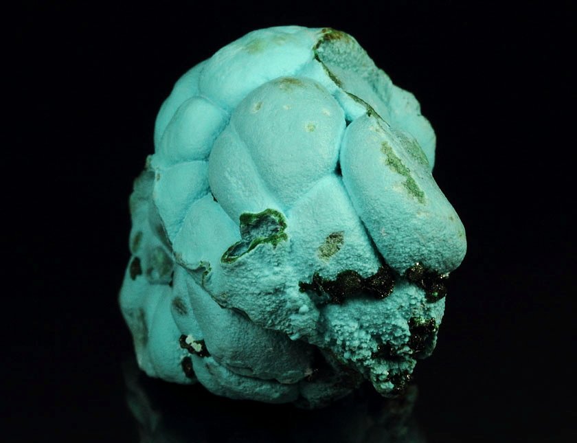 CHRYSOCOLLA, MALACHITE