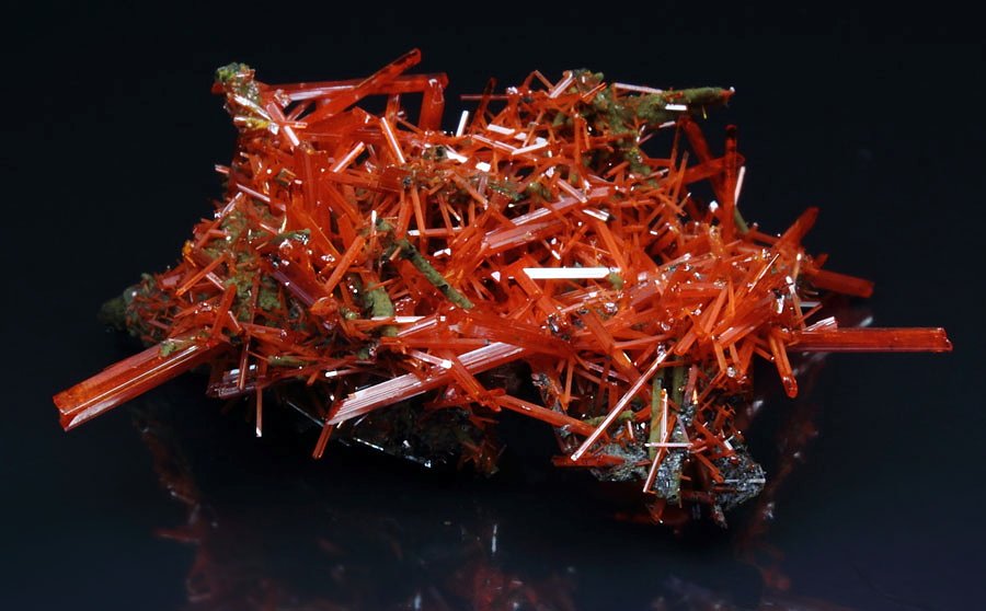 CROCOITE