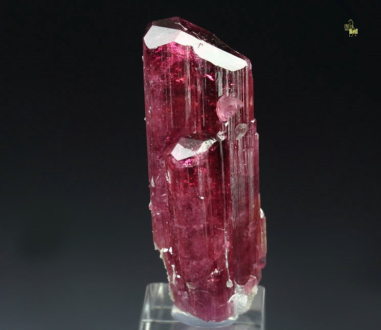 gem TOURMALINE var. ELBAITE