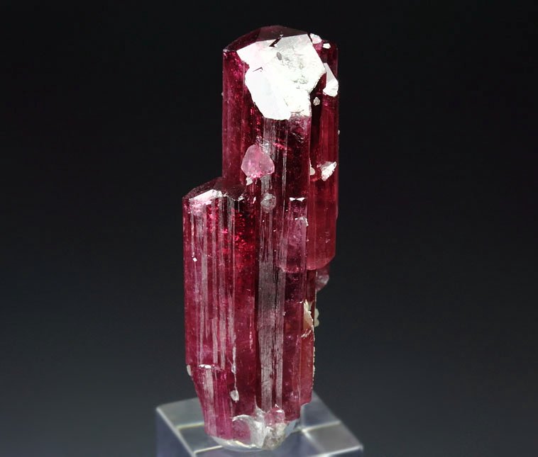 gem TOURMALINE var. ELBAITE