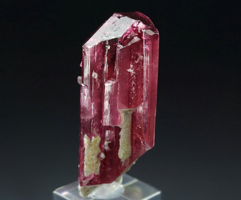 gem TOURMALINE var. ELBAITE