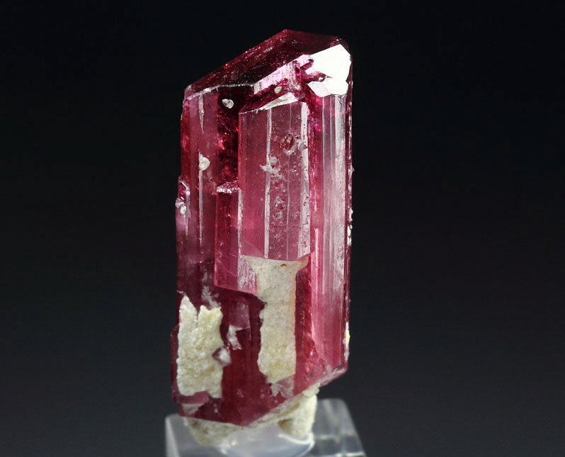 gem TOURMALINE var. ELBAITE