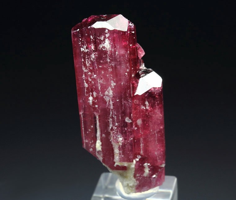 gem TOURMALINE var. ELBAITE