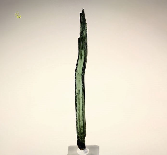 gemmy VIVIANITE bended