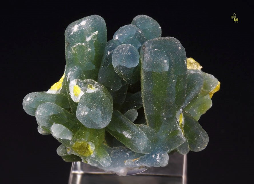 PLUMBOGUMMITE, PYROMORPHITE